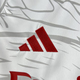 2025-26 Benfica Special Edition White Training shirts