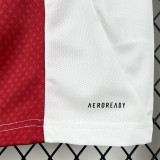 2025-26  Ajax Home Fans Soccer Jersey