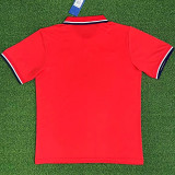 2025-26 Rangers Red Fans Soccer Jersey