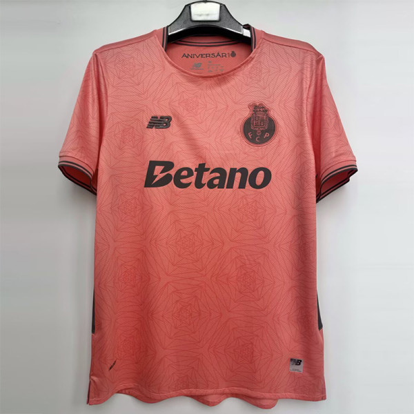 2025-26 Porto Away 1:1 Fans Soccer Jersey