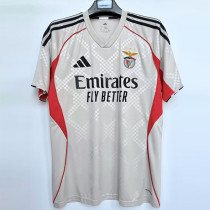 2025-26 Benfica Away 1:1 Fans Soccer Jersey
