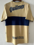 1999-2000 Boca Juniors Third Retro Soccer Jersey