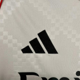 2025-26 Benfica Away 1:1 Fans Soccer Jersey