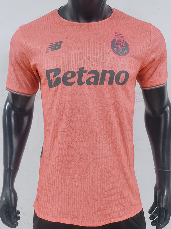 2025-26 Porto Away Player Version Soccer Jersey