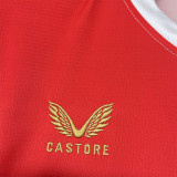2025-26 Feyenoord Home Fans Soccer Jersey