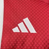2025-26  Ajax Home Fans Soccer Jersey