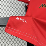 2025-26 Feyenoord Home Fans Soccer Jersey