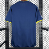 2002-2003 ATM Away Retro Soccer Jersey (带章)