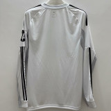 2025-26 RMA Home Long Sleeve Soccer Jersey (长袖)