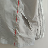 2025-26 Bayern Grey Windbreaker #刺绣