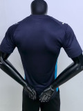 2025-26 Marseille Away Player Version Soccer Jersey