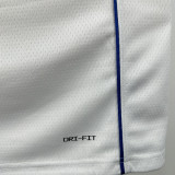 2022-23 Dallas Mavericks FLAGG #32 White Top Quality Hot Pressing NBA Jersey(V领)