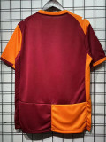 2025-26 Galatasaray Home Fans Soccer Jersey (五星)