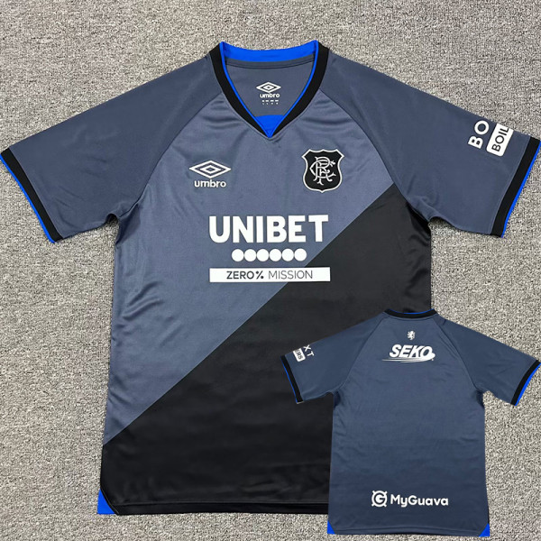 2025-26 Rangers Third Fans Soccer Jersey