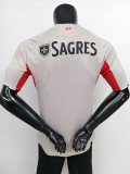 2025-26 Benfica Away Player Version Soccer Jersey