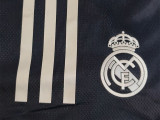 2025-26 RMA Away Kids Player Version Soccer Jersey (球员童装)