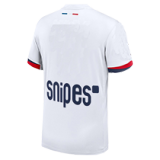 2024-25 PSG Away Have Stars Fans Soccer Jersey (前带1星)