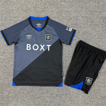 2025-26 Rangers Third Kids Soccer Jersey