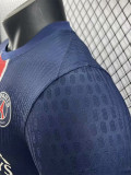 2024-25 PSG Home Player Version Soccer Jersey