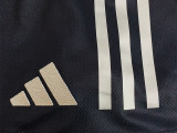 2025-26 RMA Away Kids Player Version Soccer Jersey (球员童装)