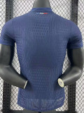 2024-25 PSG Home Player Version Soccer Jersey