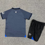 2025-26 Rangers Third Kids Soccer Jersey