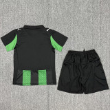 2025-26 RC Lens Away Kids Soccer Jersey
