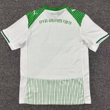2025-26 Greuther Furth Home Fans Soccer Jersey