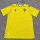 2025-26 Cadiz Home Fans Soccer Jersey