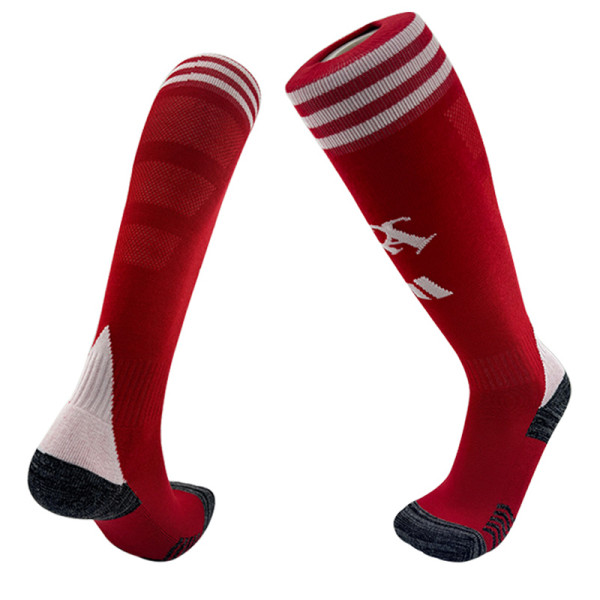 2025-26 ARS Home Red Socks