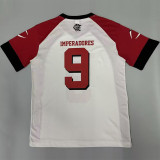 2025-26 Flamengo Special Edition IMPERADORES #9 Training shirts