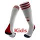 2025-26 Ajax Home White Kids Socks(儿童)