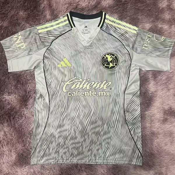 2025-26 Club America Third Fans Soccer Jersey
