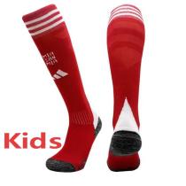 2025-26 Bayern Home Red Kids Socks(儿童)