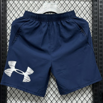 D662 UA Royal blue Casual Short Pants