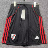 2025-26 River Plate Home Shorts Pants