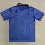 2025-26 BAR Royal Blue Polo Short Sleeve