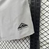 D705 NK Grey Casual Short Pants