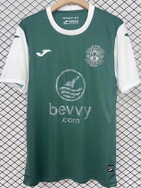 2025-26 Hibernian FC Home Fans Soccer Jersey
