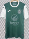 2025-26 Hibernian FC Home Fans Soccer Jersey