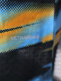 2025-26 Marseille Yellow Blue Special Edition Player Version Training shirts