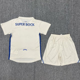 2025-26 Porto Third Kids Soccer Jersey