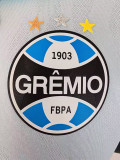 2025-26 Gremio Away Player Version Soccer Jersey