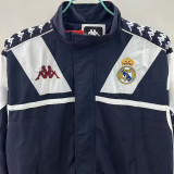 2025-26 RMA Black Windbreaker