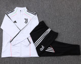 2025-26 JUV White Jacket Tracksuit #A2557