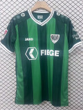 2025-26 Preuben Munster Home Fans Soccer Jersey
