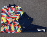 2025-26 ARS Colour Half Pull Tracksuit #B2551(半拉链)