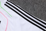2025-26 JUV White Jacket Tracksuit #A2557