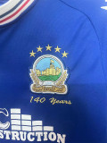 2025-26 Linfield FC Home Fans Soccer Jersey