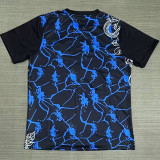 2025-26 INT Black Blue Training shirts (蛇)